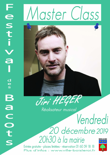 Festival des Bacots Jiri Heger Vignette