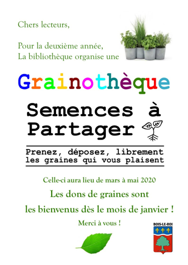Grainothèque Vignette