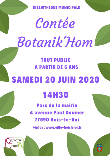 Conférence contée Vignette