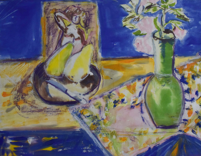 Exposition Josette Neytcheff Vignette