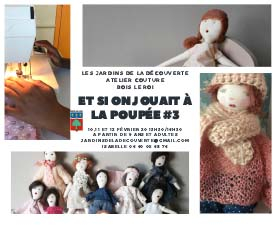 Atelier couture Vignette