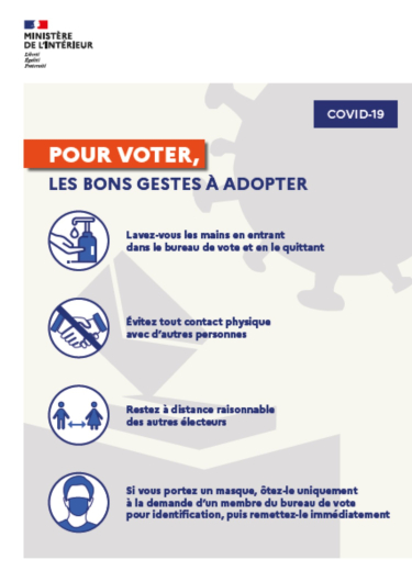coronavirus élections Vignette