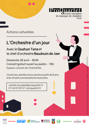 Orchestre d'1 jour 2020 Vignette