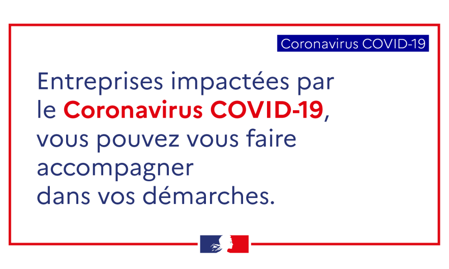 Bandeau info pour commerces et entreprises Vignette