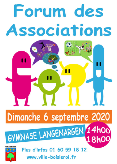 Forum des associations