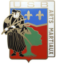 Logo Arts Martiaux