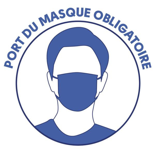 masque obligatoire