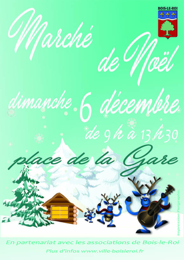 Marché de Noël