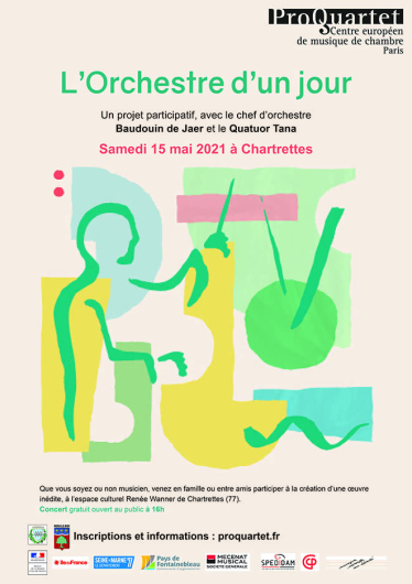 Orchestre d'1 jour