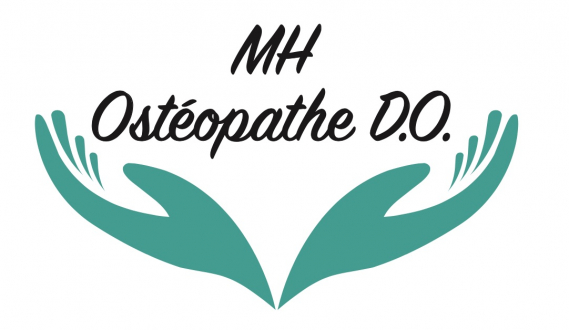 Logo ostéopathe