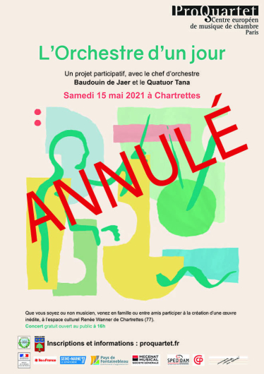 Orchestre d'1 jour