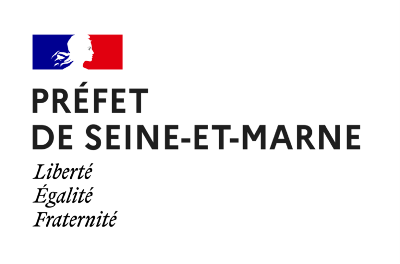 Logo Préfecture Seine-et-Marne