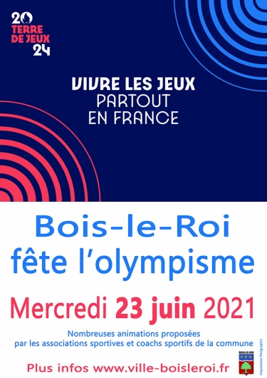 BLR fête l'olympisme