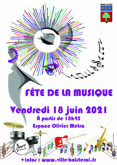 Fête de la musique 2021