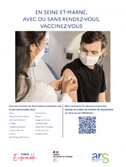 Vaccination sans rdv