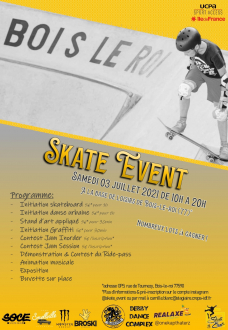 Skate event