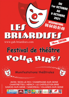 Festival des Briardises