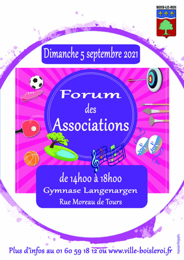 Forum des associations