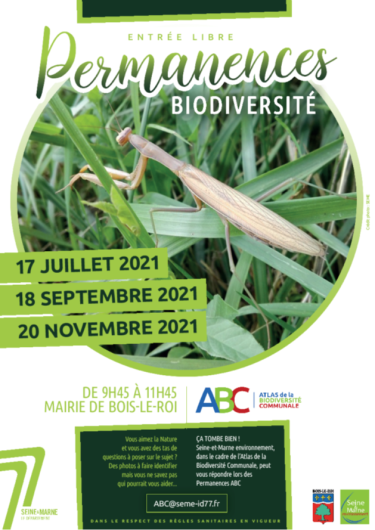 Permanences biodiversité