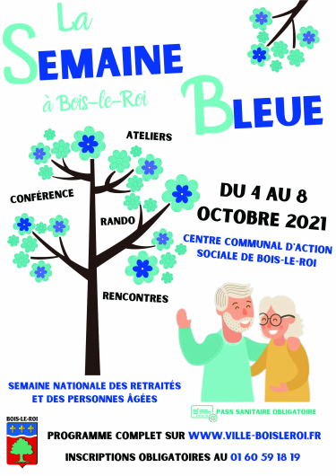 La Semaine bleue