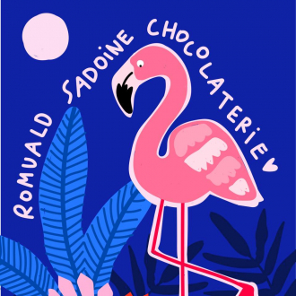 Romuald Sadoine Chocolaterie