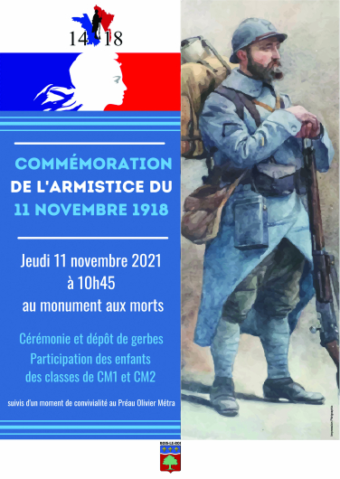 Commémoration 11 Novembre