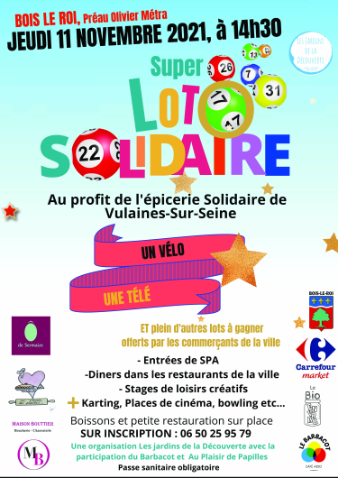 loto solidaire