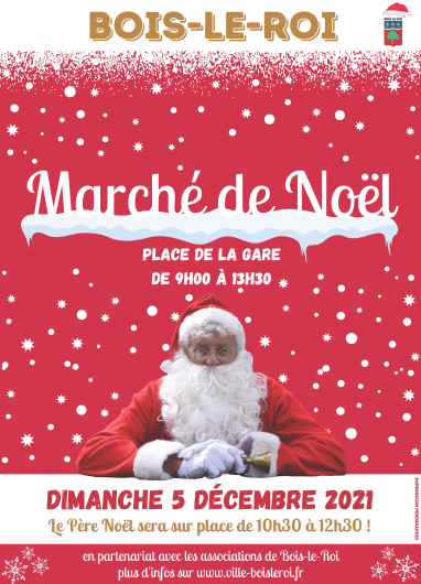 Marché de Noël