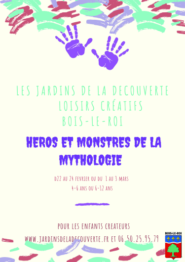 Monstres de la mythologie et d’ailleurs