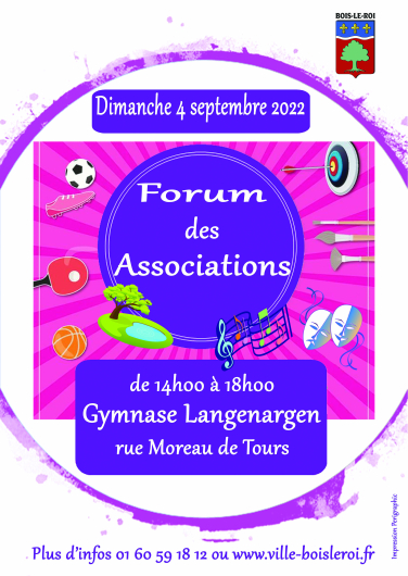 Forum des Associations