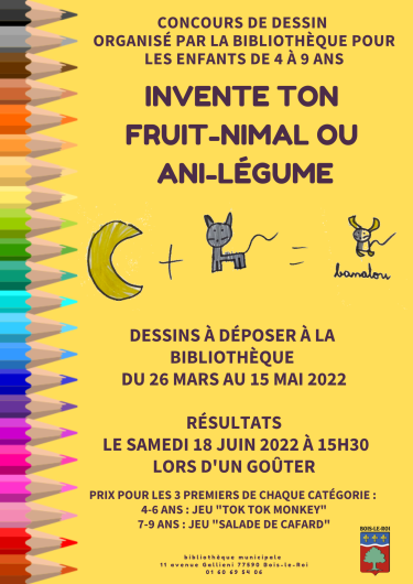 Concours de dessin