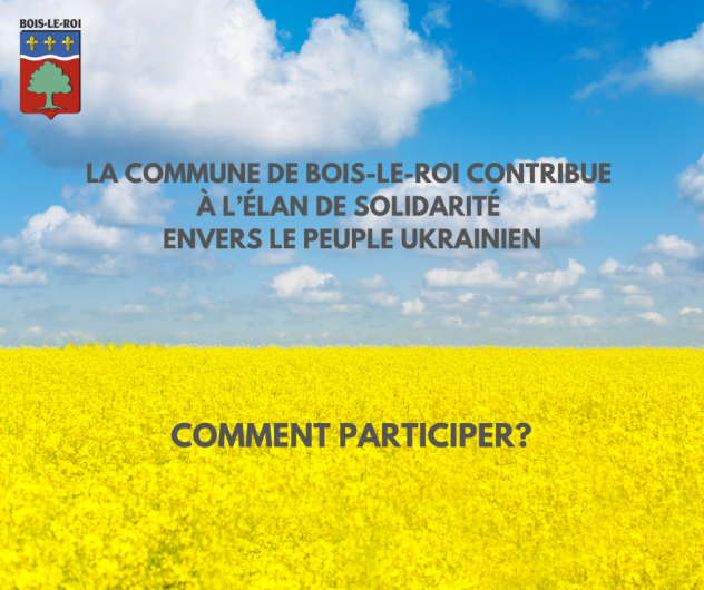 Solidarité Ukraine