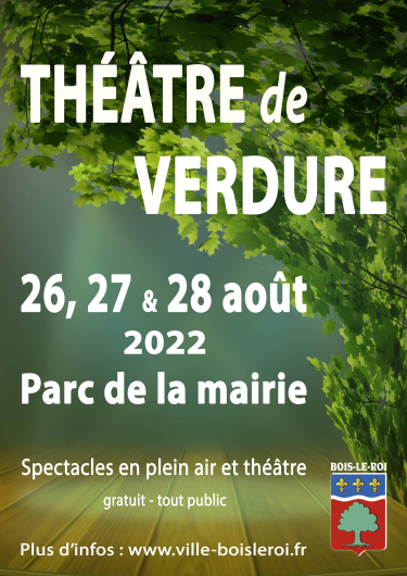 Théâtre de verdure