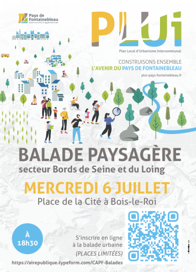 Balade Paysagère