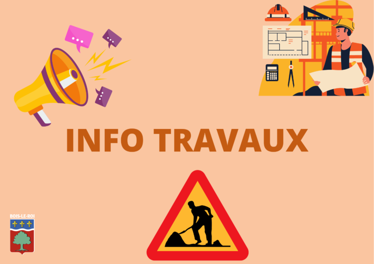 Info travaux