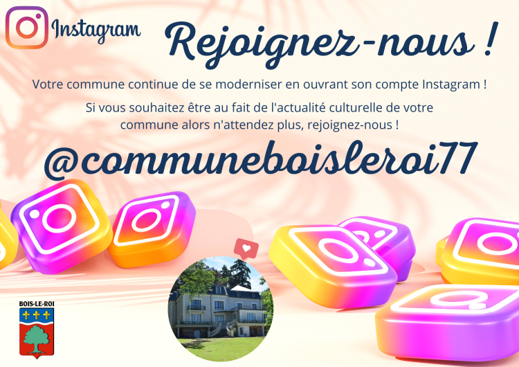 Rejoignez-nous !