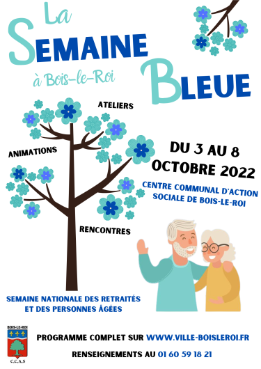 Semaine Bleue