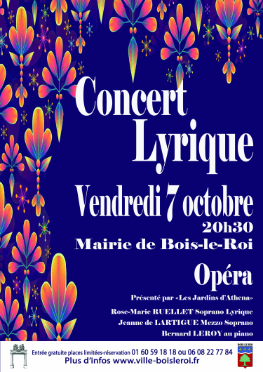 Concert Lyrique