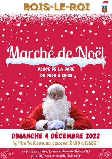 Marché de Noël