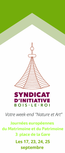 Syndicat d'initiative Journées Matrimoine et Patrimoine