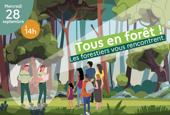 Tous en forêt