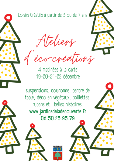 Les jardins de la découverte