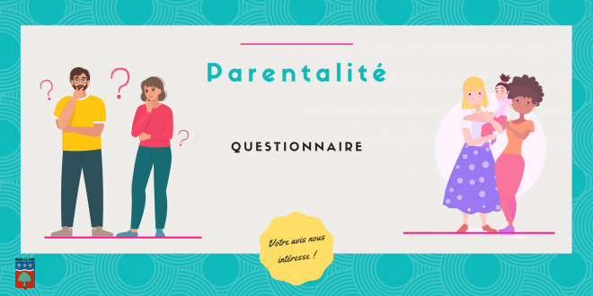 Questionnaire Café des Parents