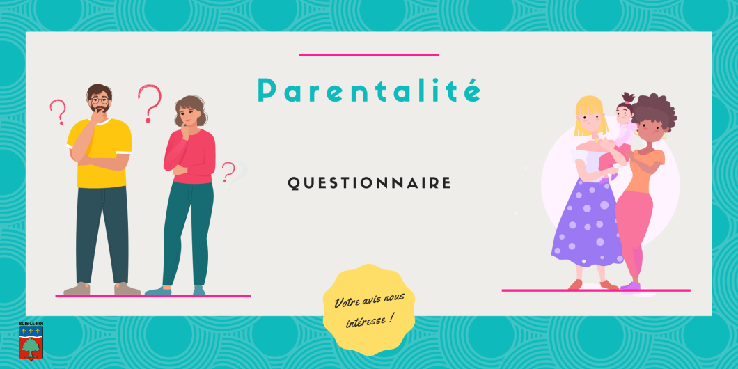 Questionnaire Café des Parents