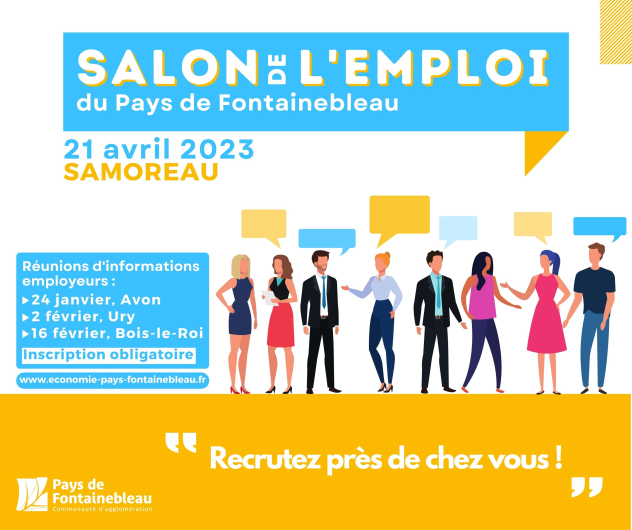 Salon de l'emploi