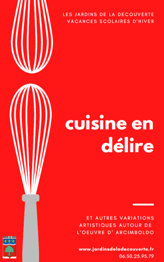 Les jardins de la découverte