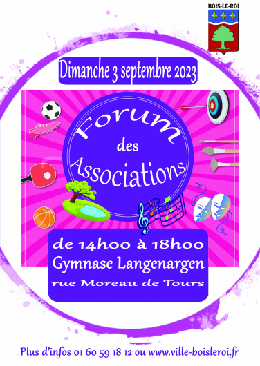 Forum des Associations