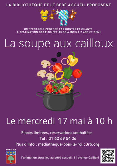 La soupe aux cailloux