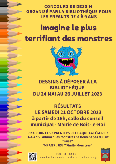 Concours de dessins