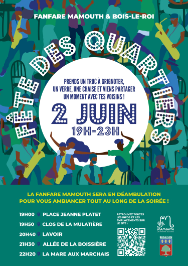 Fête des quartiers